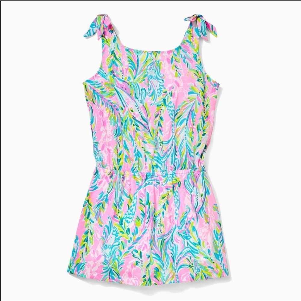 Lilly Pulitzer Sundari Romper